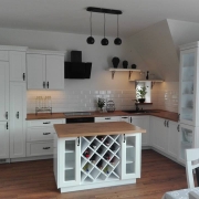 Kuchnia, że aż chce się gotować