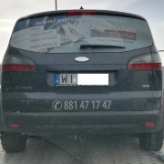 Modern Parkiet