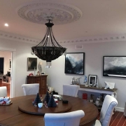 Wysmakowany salon