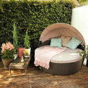 Ogrodowa strefa relaksu