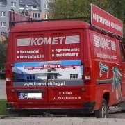 KOMET Kosecki sp.j