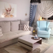 Przytulny salon
